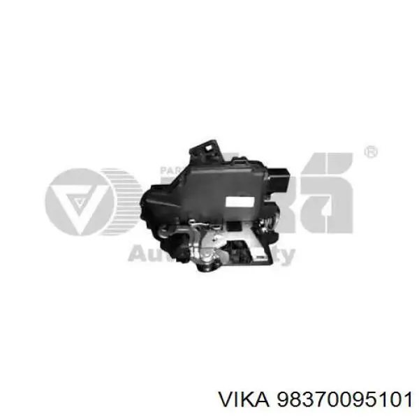 Compre 9548ZC2 Polcar Fecho da porta dianteira direita