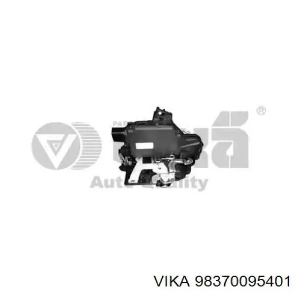 Compre 98370095401 Vika Fecho da porta dianteira esquerda