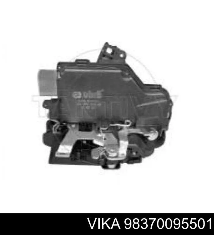 Compre 88371343301 Vika Fecho da porta dianteira esquerda