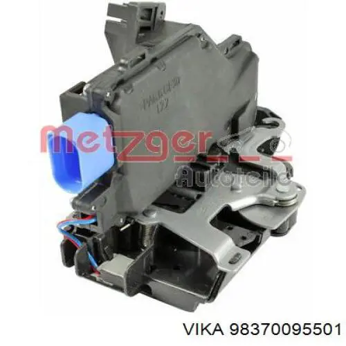 Fecho da porta dianteira esquerda Vika 98370095501 preço, a partir de 42,55 USD