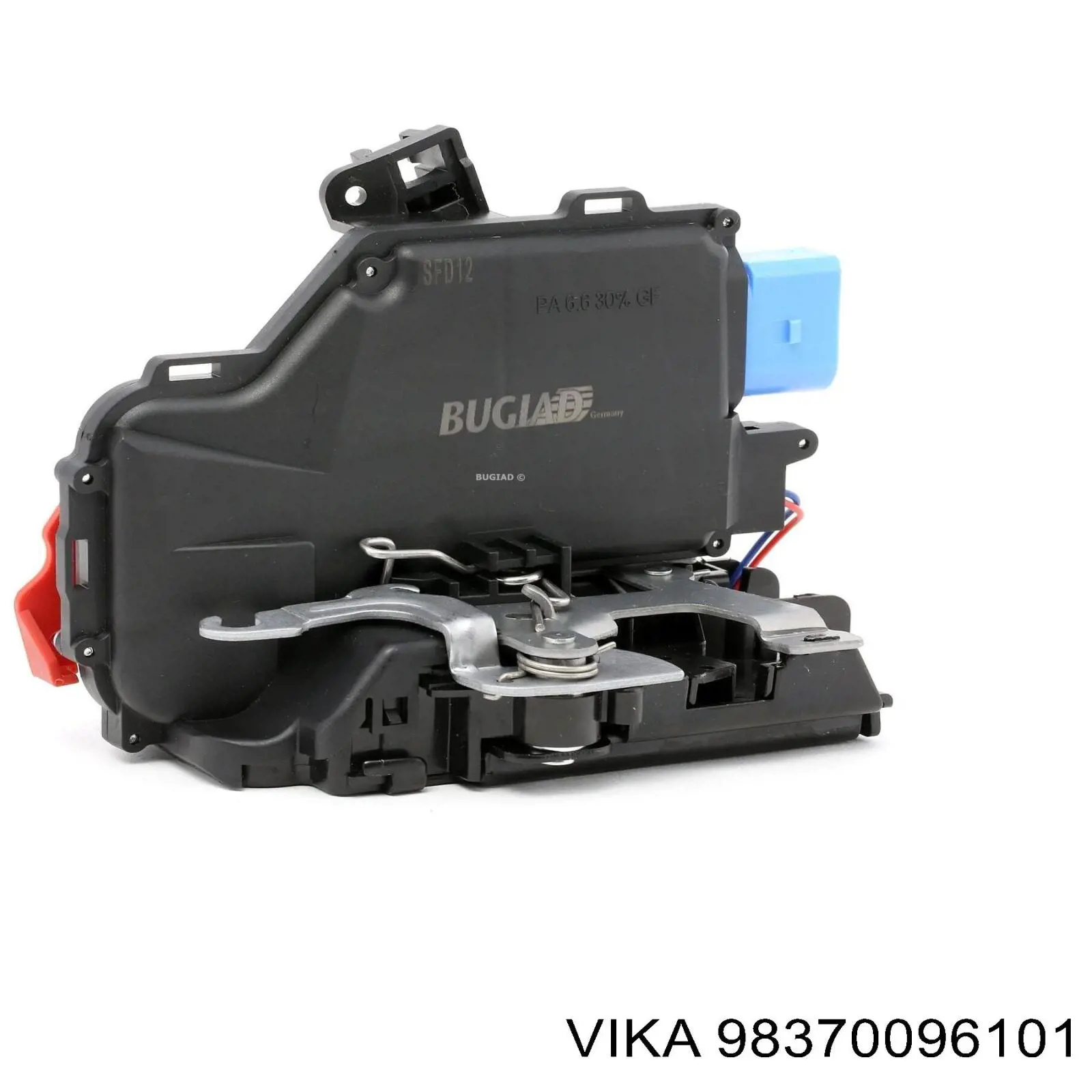 Trinco de fecho da porta dianteira Vika 98370096101 preço, a partir de 22,20 USD