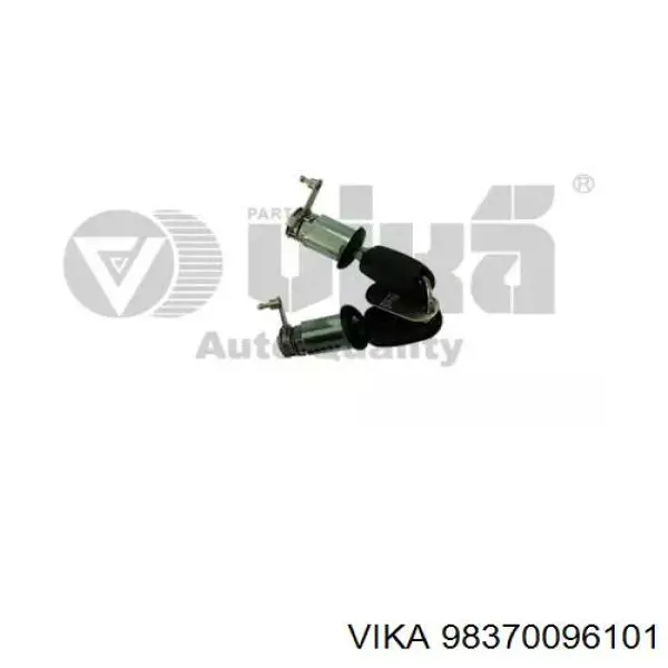 Compre 98370096101 Vika Trinco de fecho da porta dianteira