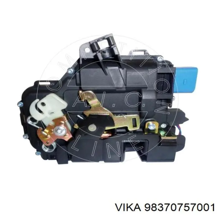 Fecho da porta dianteira esquerda AND 34837003 preço, a partir de 46,77 USD