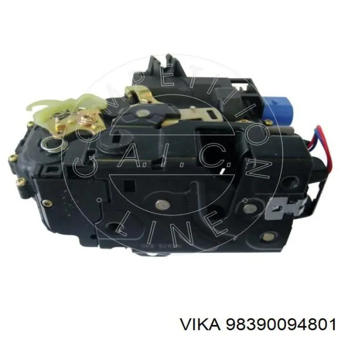 Fecho da porta traseira esquerda Vika 98390094801 preço, a partir de 43,44 USD
