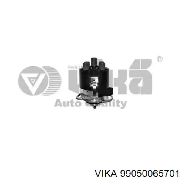 99050065701 Vika Distribuidor de ignição (distribuidor)