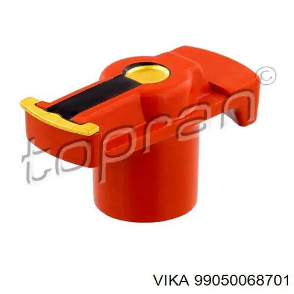Compre 99050068701 Vika Slider (rotor) de distribuidor de ignição, distribuidor