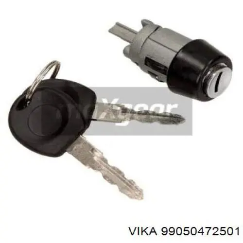 99050472501 Vika Trinco de fecho de ignição