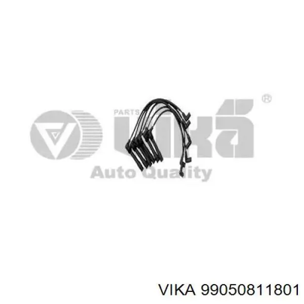 Compre 99050811801 Vika Fios de alta voltagem, kit