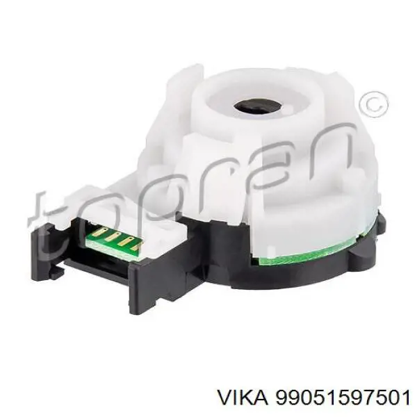 Grupo de contato de fecho de ignição Vika 99051597501 preço, a partir de 15,19 USD