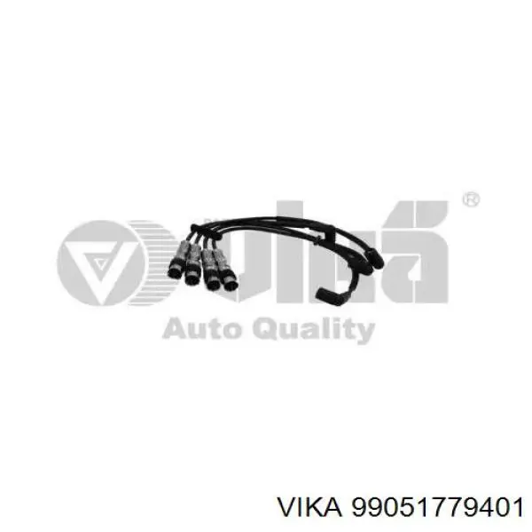 Compre 99051779401 Vika Fios de alta voltagem, kit