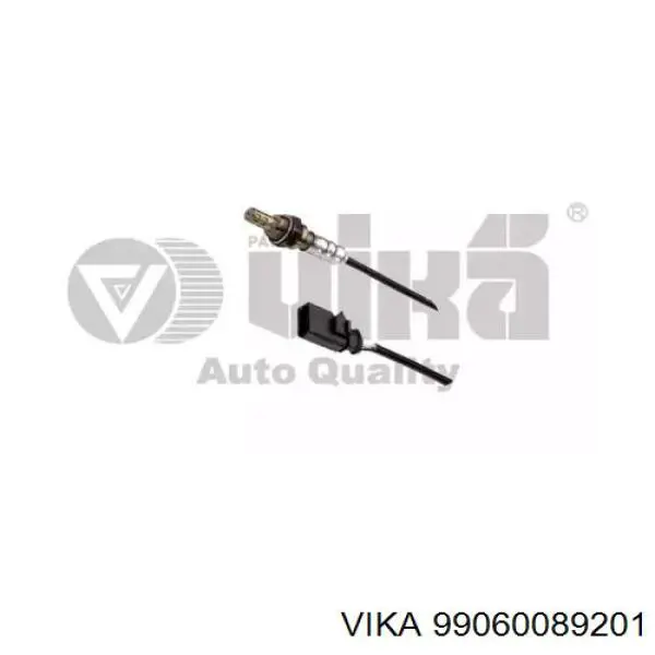99060089201 Vika Sonda lambda, sensor de oxigênio depois de catalisador