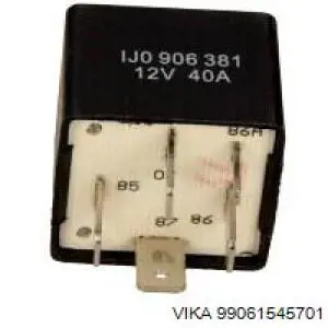 Relê de bomba de gasolina elétrica Vika 99061545701 preço, a partir de 9,25 USD