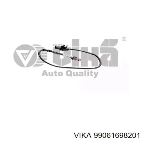 99061698201 Vika Sonda lambda, sensor de oxigênio até o catalisador