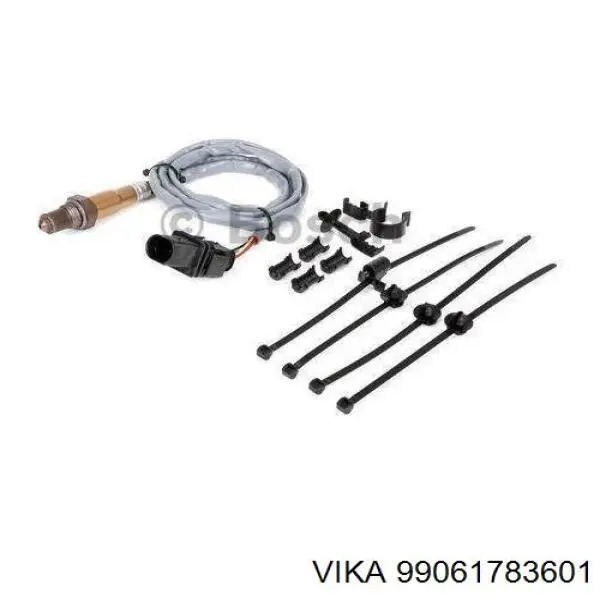 Compre 466016355151 Magneti Marelli Sonda lambda, sensor esquerdo de oxigênio até o catalisador