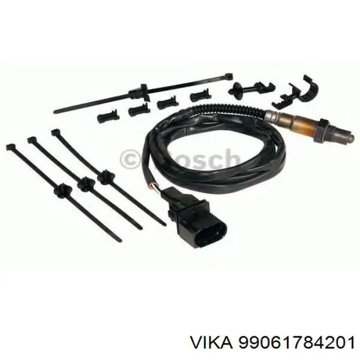 Sonda lambda, sensor esquerdo de oxigênio até o catalisador FAE 75361 preço, a partir de 61,29 USD