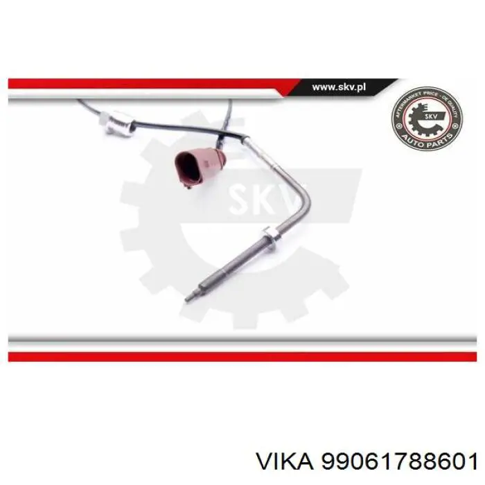 Sensor de temperatura dos gases de escape (GE), antes de filtro de partículas diesel Bosch 0986259067 preço, a partir de 61,36 USD
