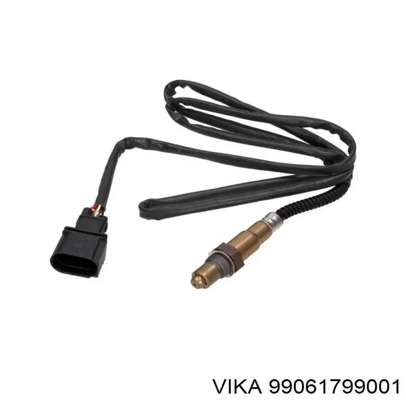 Sonda lambda, sensor de oxigênio até o catalisador Vika 99061799001 preço, a partir de 127,85 USD