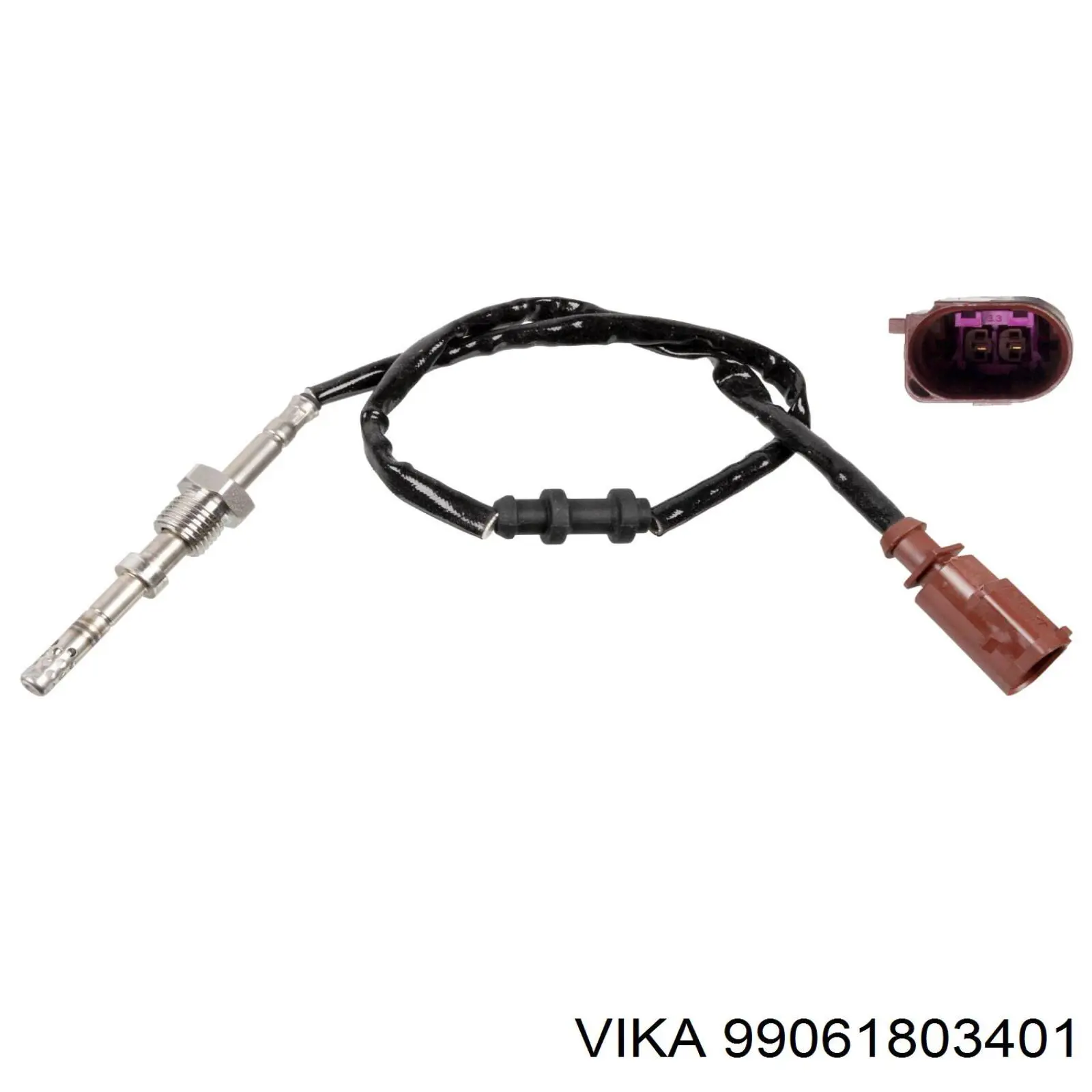 Compre 432047 Triclo Sensor de temperatura dos gases de escape (GE), depois de filtro de partículas diesel