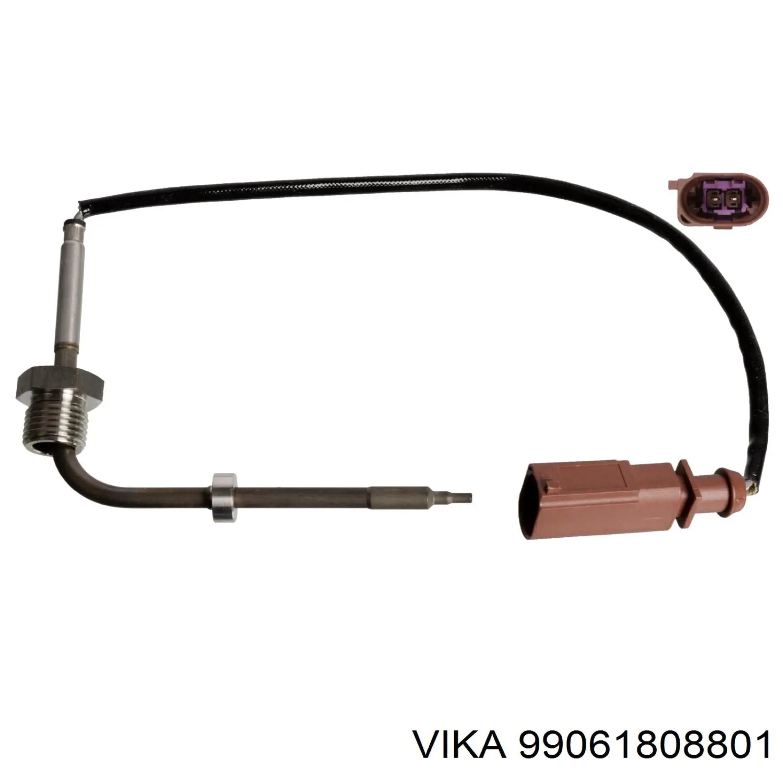 Sensor de temperatura dos gases de escape (GE), antes de filtro de partículas diesel VAG 4G0906088H preço, a partir de 95,34 USD