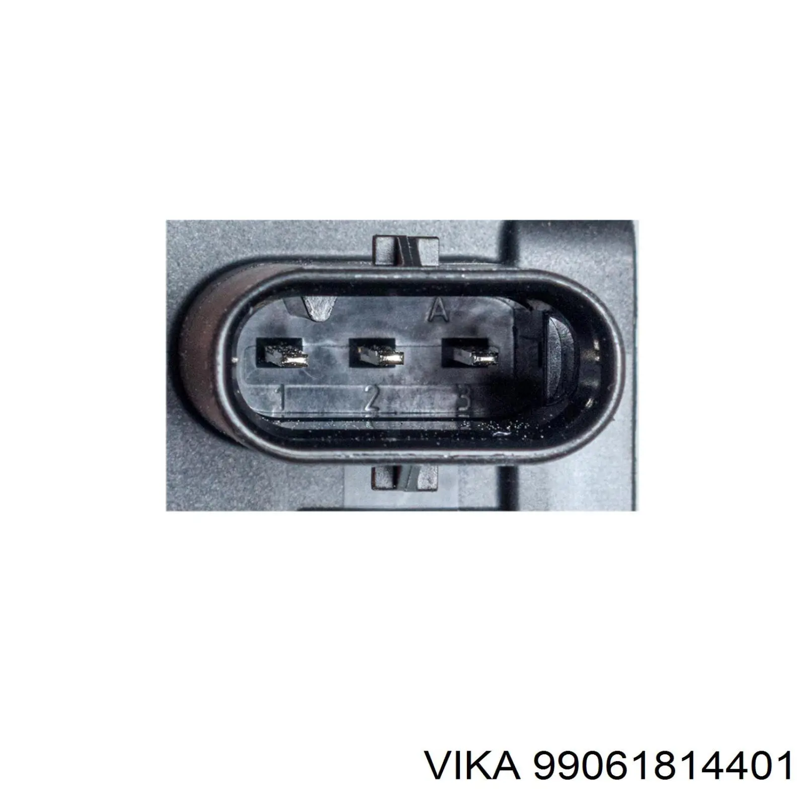 Compre 4L906051G VAG Sensor de pressão dos gases de escape