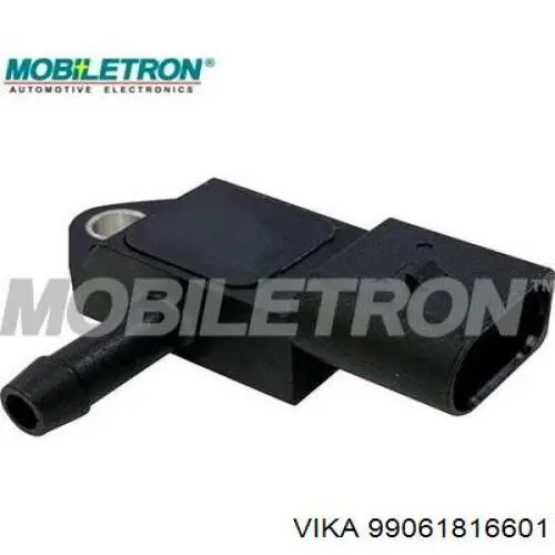 AS5282 Autlog Sensor de pressão dos gases de escape
