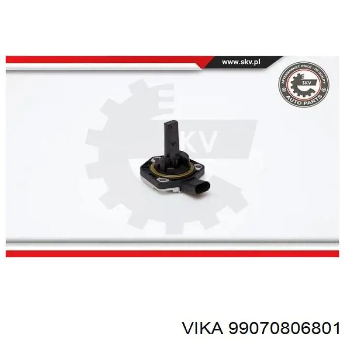 Sensor do nível de óleo de motor Vika 99070806801 preço, a partir de 27,75 USD