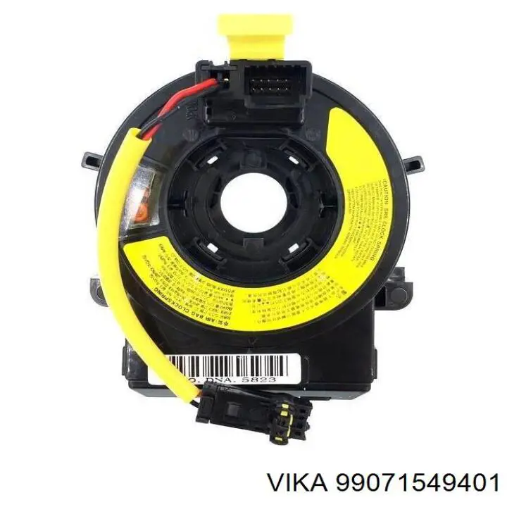 9A790727507 Porsche Sensor de pressão de ar nos pneus