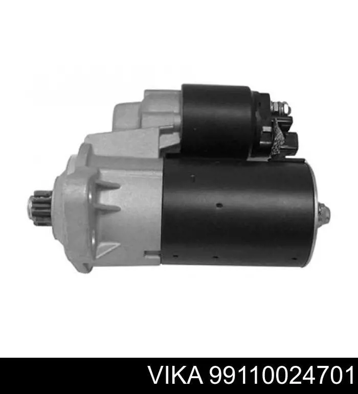 99110024701 Vika Motor de arranco