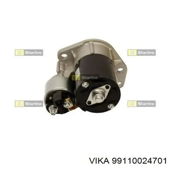 Compre 99110024701 Vika Motor de arranco