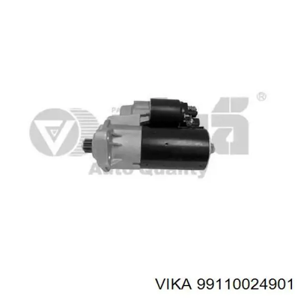 Motor de arranco 71120005 Profit