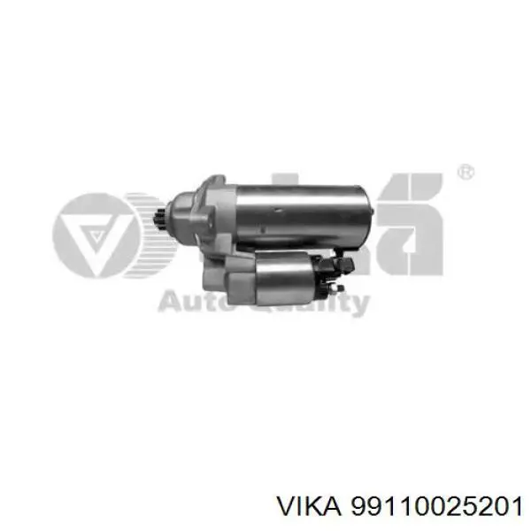 Compre 99110025201 Vika Motor de arranco