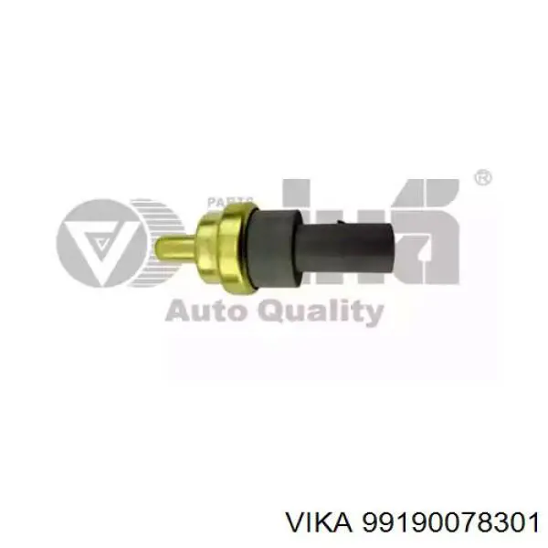 Sensor de temperatura do fluido de esfriamento Vika 99190078301 preço, a partir de 6,86 USD
