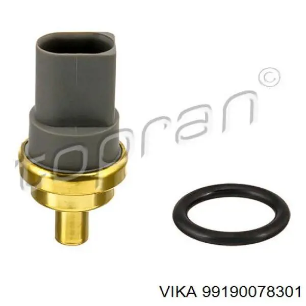Compre 99190078301 Vika Sensor de temperatura do fluido de esfriamento