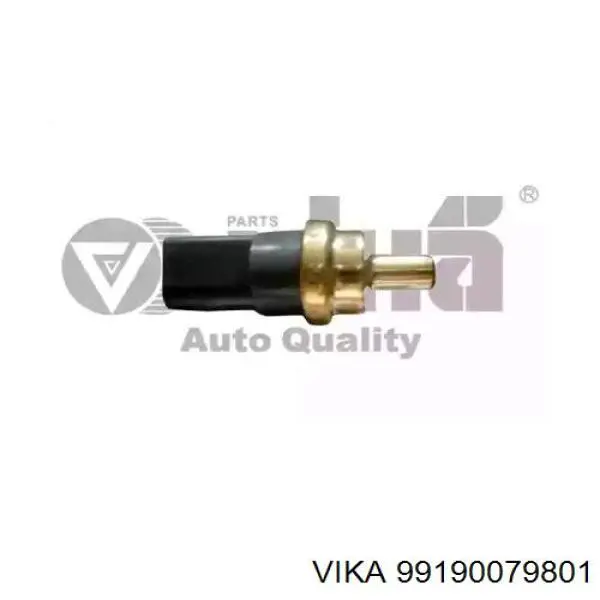 Sensor de temperatura do fluido de esfriamento Vika 99190079801 preço, a partir de 6,76 USD