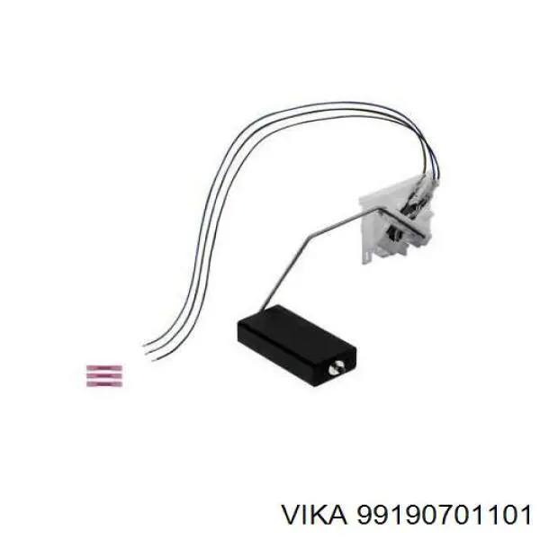Compre 3L919004 AND Sensor do nível de combustível no tanque
