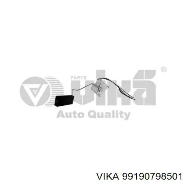 99190798501 Vika Sensor do nível de combustível no tanque