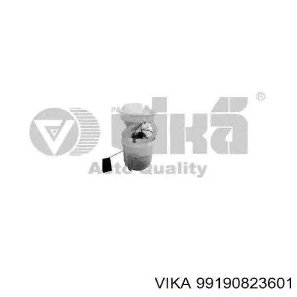 Módulo de bomba de combustível com sensor do nível de combustível Vika 99190823601 preço, a partir de 59,59 USD
