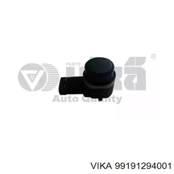 BJ3215K859AA Land Rover Sensor dianteiro lateral de sinalização de estacionamento (sensor de estacionamento)