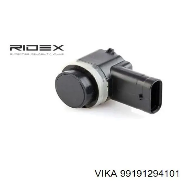 Sensor dianteiro lateral de sinalização de estacionamento (sensor de estacionamento) Vika 99191294101 preço, a partir de 27,61 USD
