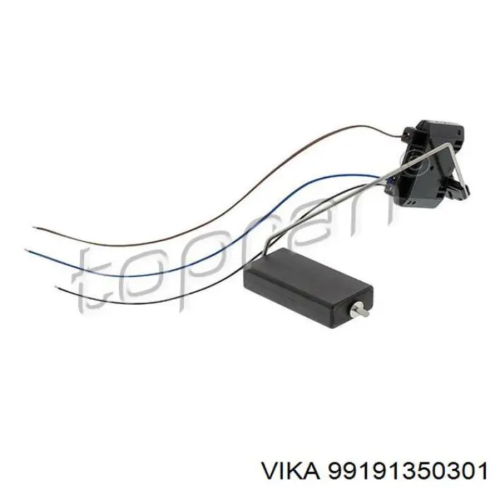 99191350301 Vika Sensor do nível de combustível no tanque