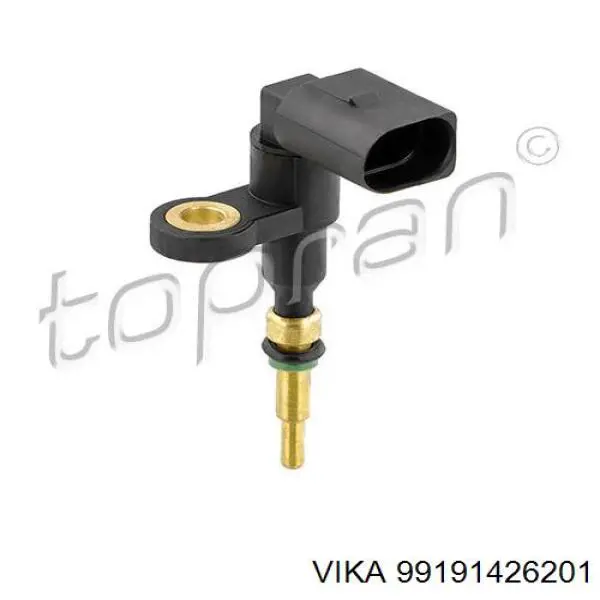 A4126113 Bogap Sensor de temperatura do fluido de esfriamento