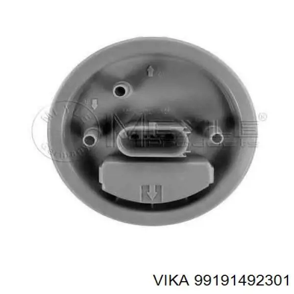 99191492301 Vika Módulo de bomba de combustível com sensor do nível de combustível