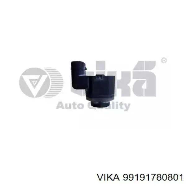 Sensor de sinalização de estacionamento (sensor de estacionamento) dianteiro/traseiro lateral HELLA 6PX358141051 preço, a partir de 48,72 USD