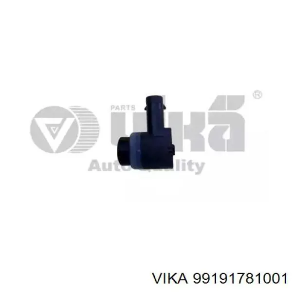 970027 Sidat Sensor dianteiro de sinalização de estacionamento (sensor de estacionamento)