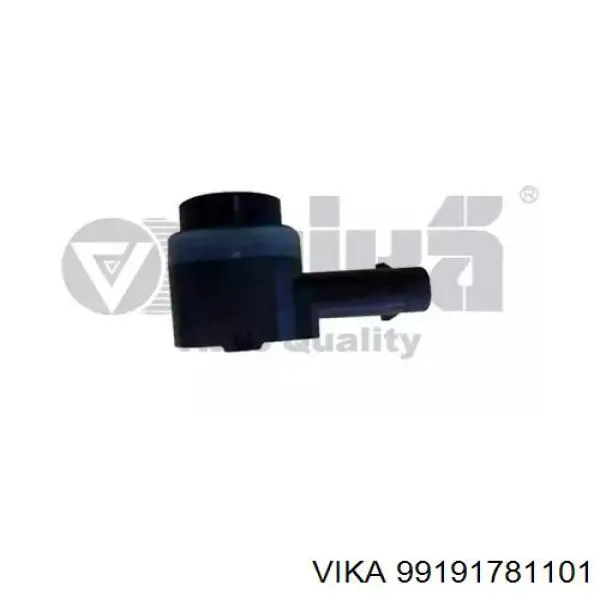 99191781101 Vika Sensor traseiro de sinalização de estacionamento (sensor de estacionamento)