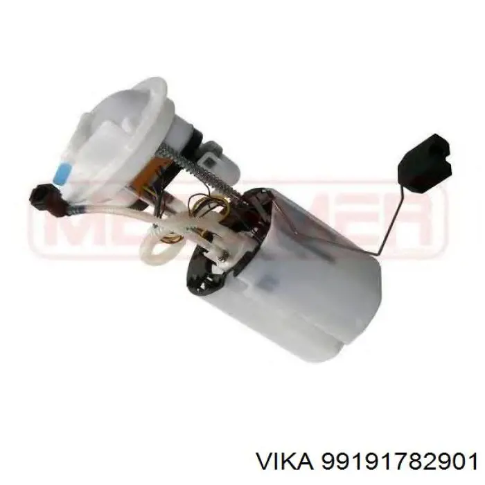 99191782901 Vika Módulo de bomba de combustível com sensor do nível de combustível