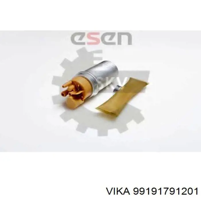 99191791201 Vika Módulo de bomba de combustível com sensor do nível de combustível