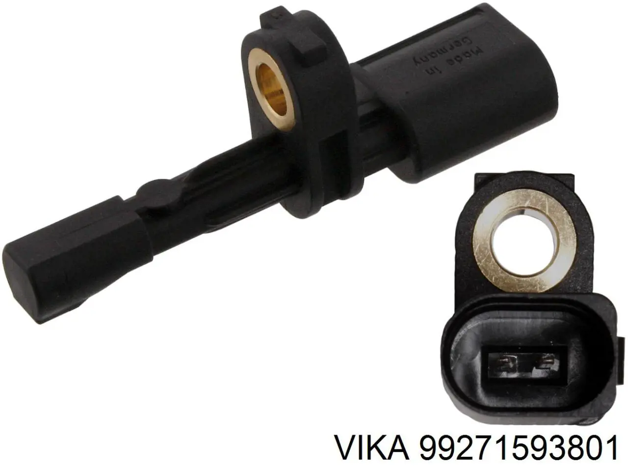 Sensor ABS traseiro Vika 99271593801 preço, a partir de 17,66 USD