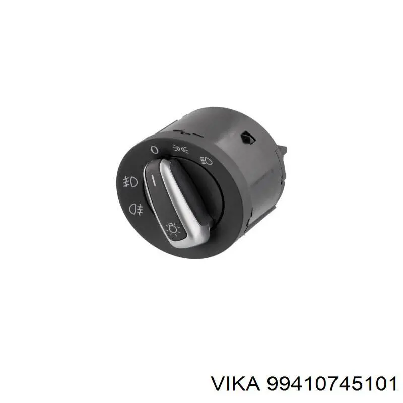 99410745101 Vika Comutador das luzes no "painel de instrumentos"