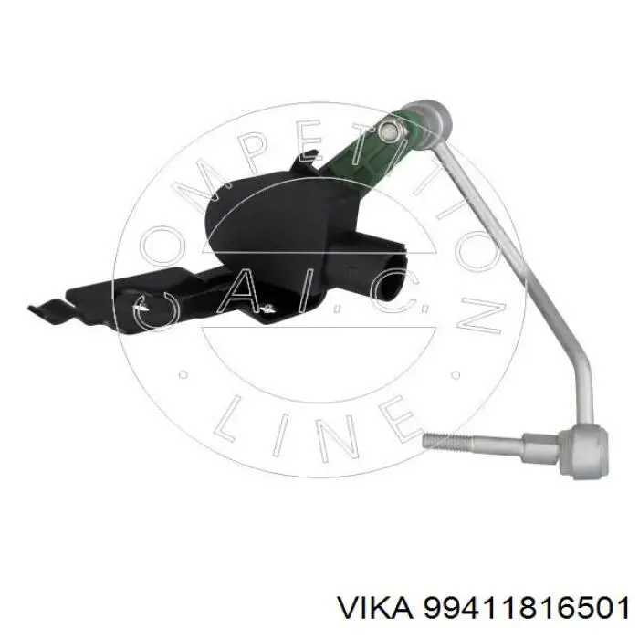 Sensor dianteiro direito do nível de posição de carroçaria Vika 99411816501 preço, a partir de 52,70 USD